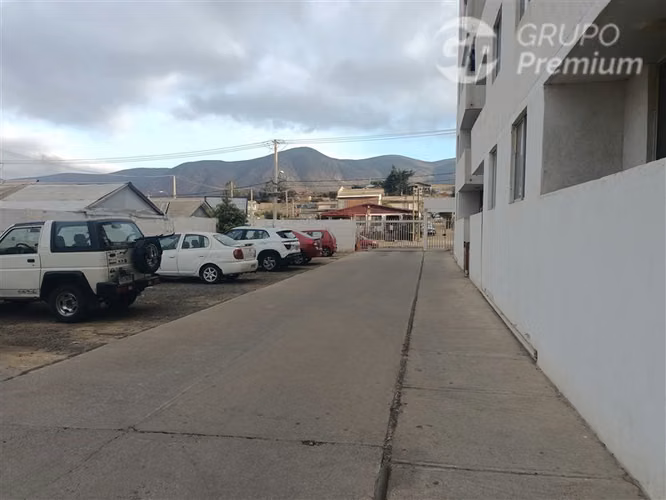 Departamento en arriendo de tres dormitorios en Coquimbo
