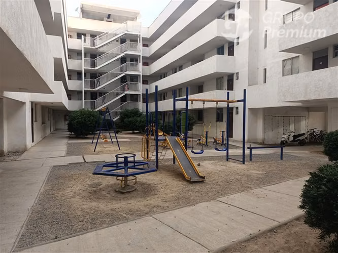 Departamento en arriendo de tres dormitorios en Coquimbo