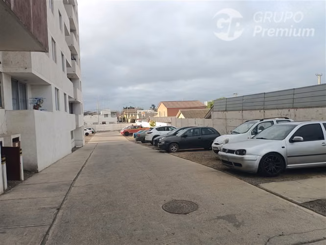 Departamento en arriendo de tres dormitorios en Coquimbo