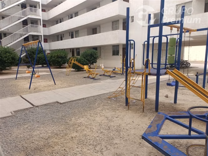 Departamento en arriendo de tres dormitorios en Coquimbo