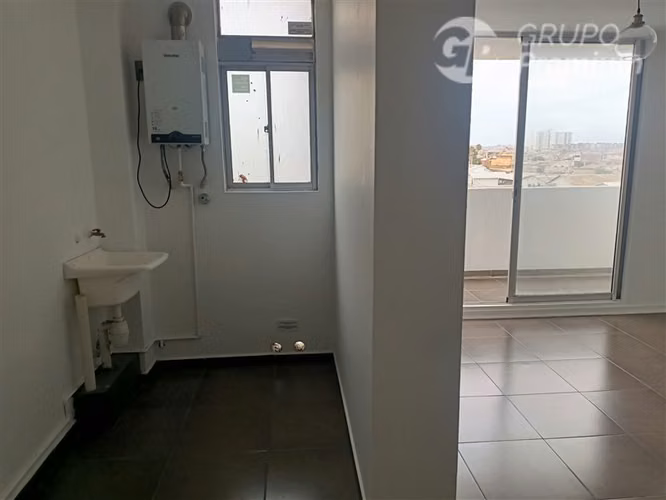 Departamento en arriendo de tres dormitorios en Coquimbo
