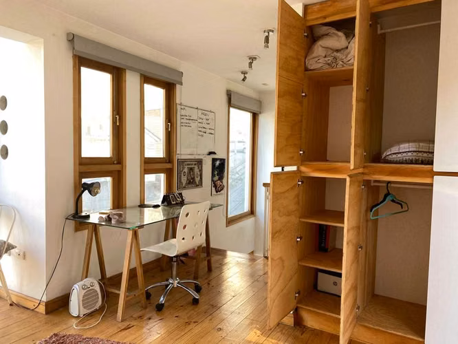 Se vende loft amoblado llegar e instalarse (166704)