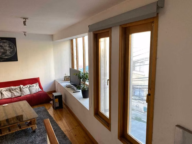 Se vende loft amoblado llegar e instalarse (166704)