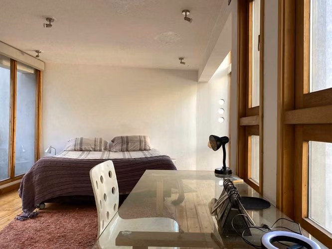 Se vende loft amoblado llegar e instalarse (166704)