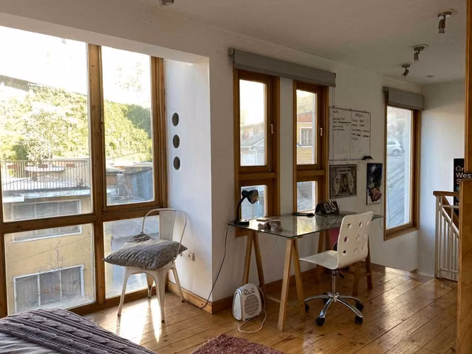 Se vende loft amoblado llegar e instalarse (166704)
