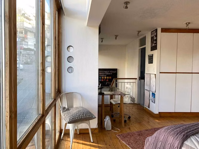 Se vende loft amoblado llegar e instalarse (166704)