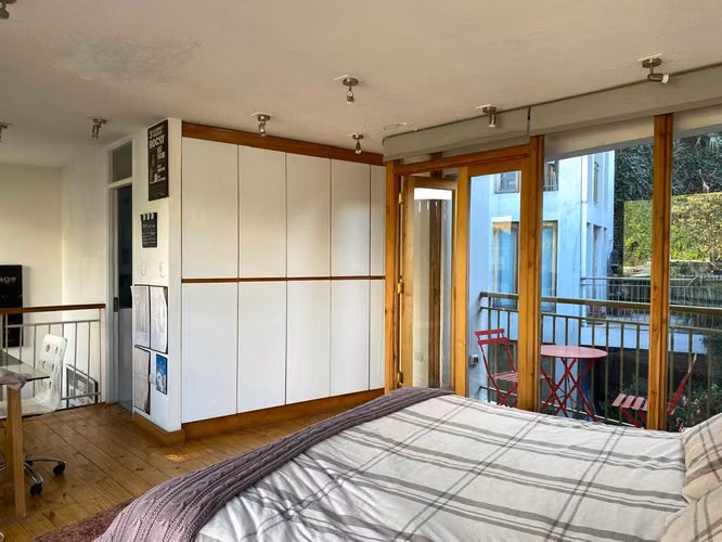 Se vende loft amoblado llegar e instalarse (166704)