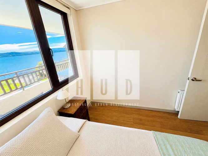 Espectacular vista con piscina! (166710)