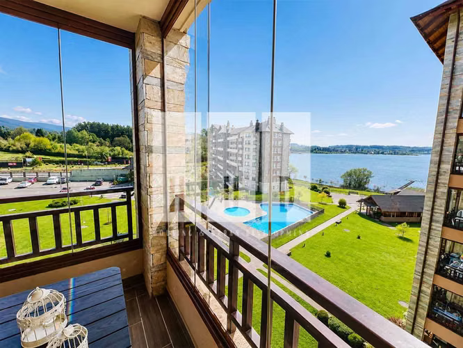 Espectacular vista con piscina! (166723)