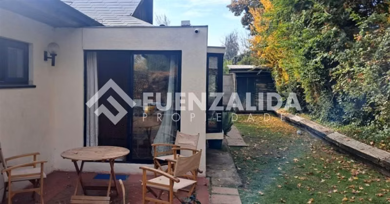 Casa en venta de 4 dorm. en La Reina - Imagen 25