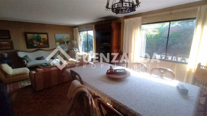 Casa en venta de 4 dorm. en La Reina - Imagen 3