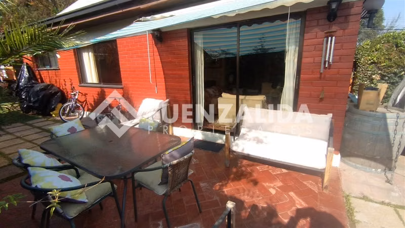 Casa en venta de 4 dorm. en La Reina - Imagen 5