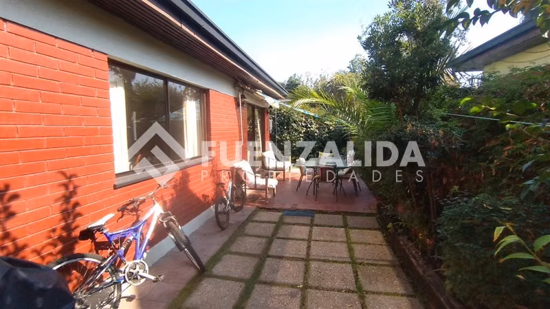 Casa en venta de 4 dorm. en La Reina - Imagen 8