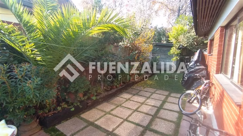 Casa en venta de 4 dorm. en La Reina - Imagen 7
