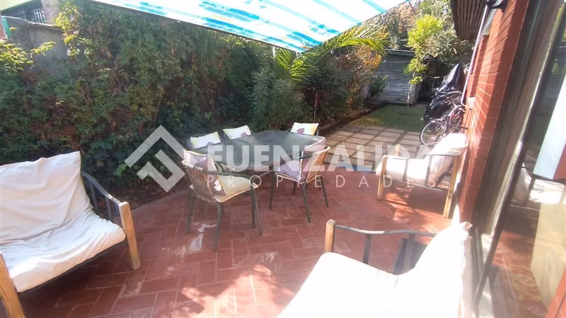 Casa en venta de 4 dorm. en La Reina - Imagen 4