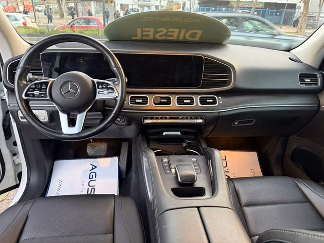MERCEDES-BENZ GLE 400D 2.9 4MATIC  2022