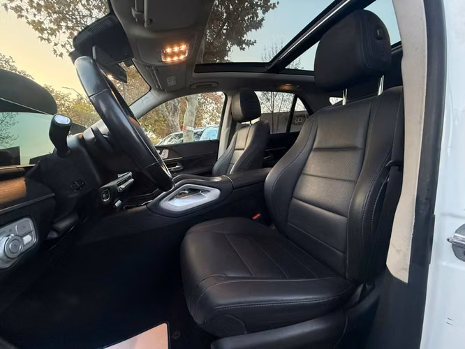 MERCEDES-BENZ GLE 400D 2.9 4MATIC  2022