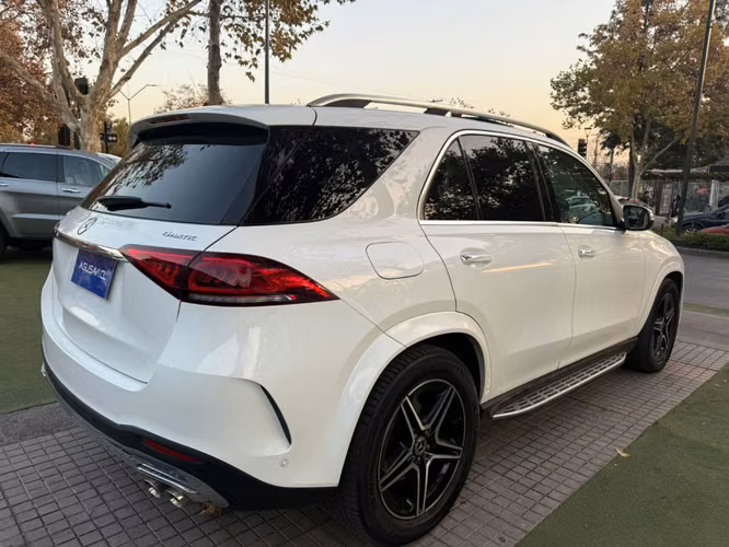 MERCEDES-BENZ GLE 400D 2.9 4MATIC  2022