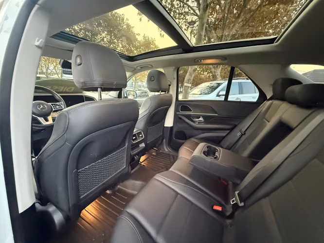 MERCEDES-BENZ GLE 400D 2.9 4MATIC  2022