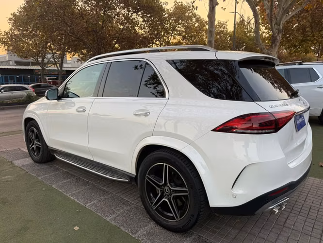 MERCEDES-BENZ GLE 400D 2.9 4MATIC  2022
