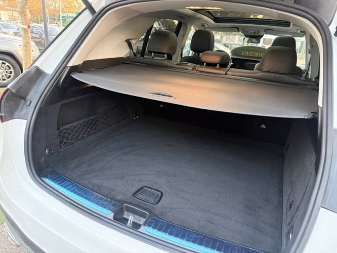 MERCEDES-BENZ GLE 400D 2.9 4MATIC  2022