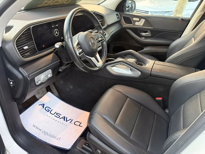 MERCEDES-BENZ GLE 400D 2.9 4MATIC  2022