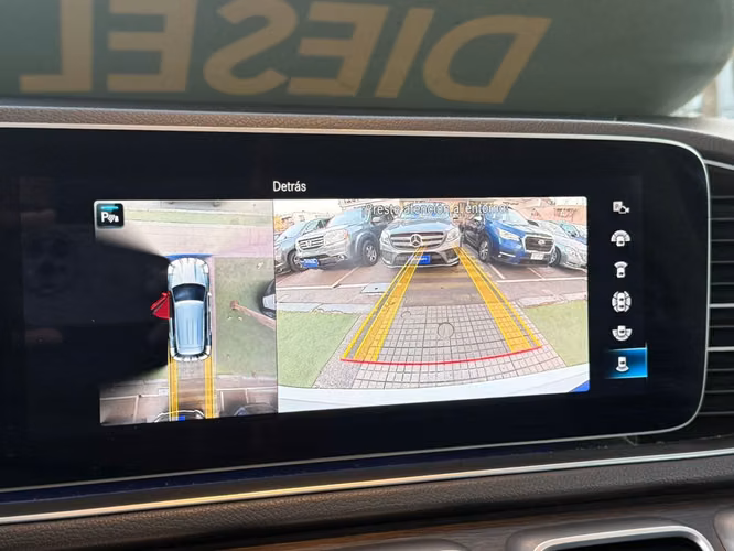 MERCEDES-BENZ GLE 400D 2.9 4MATIC  2022