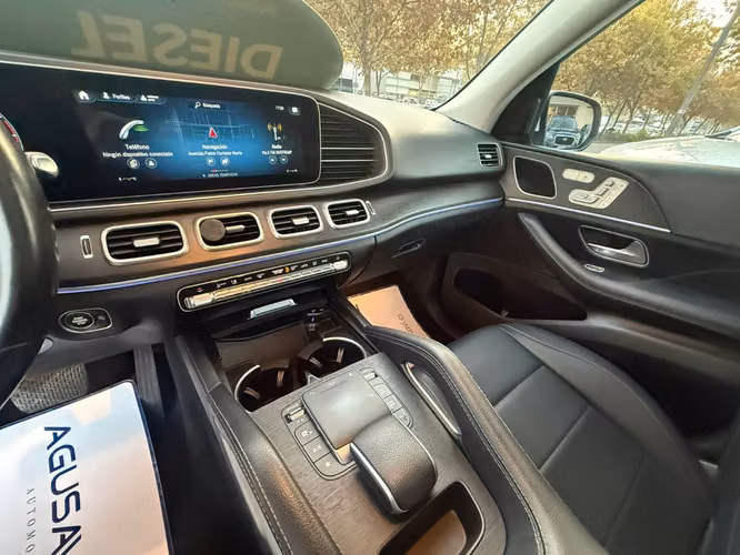 MERCEDES-BENZ GLE 400D 2.9 4MATIC  2022