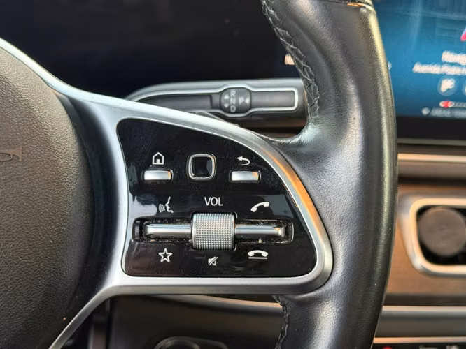 MERCEDES-BENZ GLE 400D 2.9 4MATIC  2022