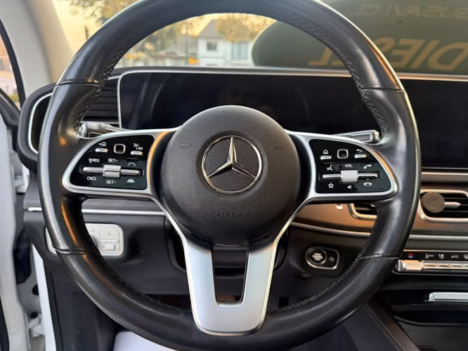 MERCEDES-BENZ GLE 400D 2.9 4MATIC  2022