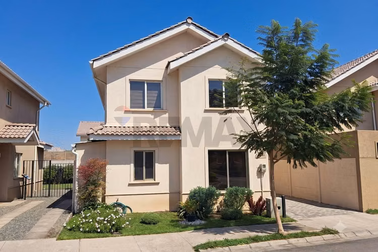 Hogar ideal en padre hurtado, 3 dormitorios