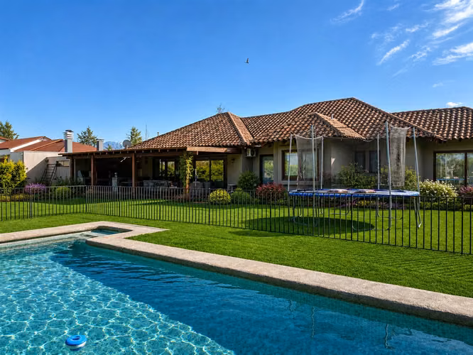 CASA Casa en venta Club de Golf Los Lirios, Requínoa, Rancagua