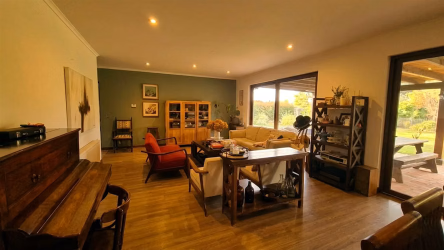 CASA Casa en venta Club de Golf Los Lirios, Requínoa, Rancagua - Imagen 2