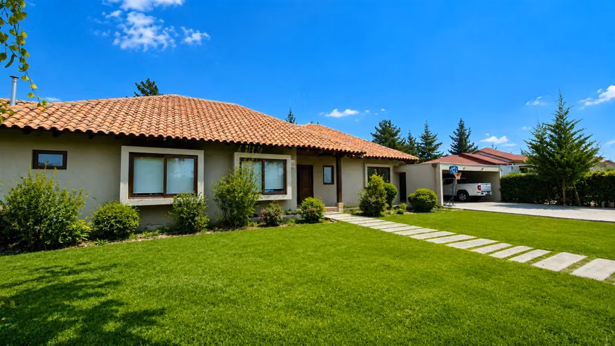 CASA Casa en venta Club de Golf Los Lirios, Requínoa, Rancagua - Imagen 12