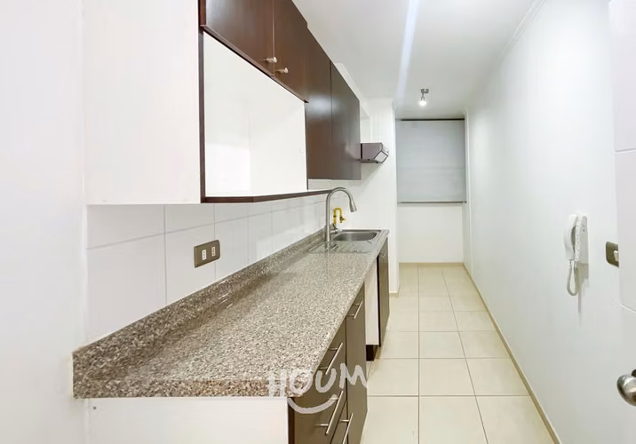 Departamento en Lago Zenteno