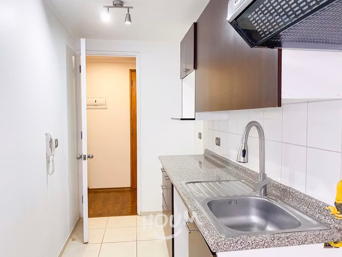 Departamento en Lago Zenteno