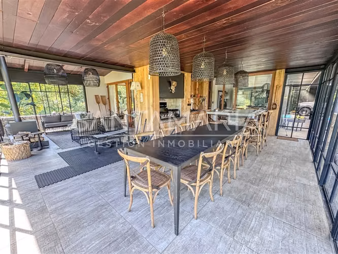 CASA Lonco Parque, Chiguayante