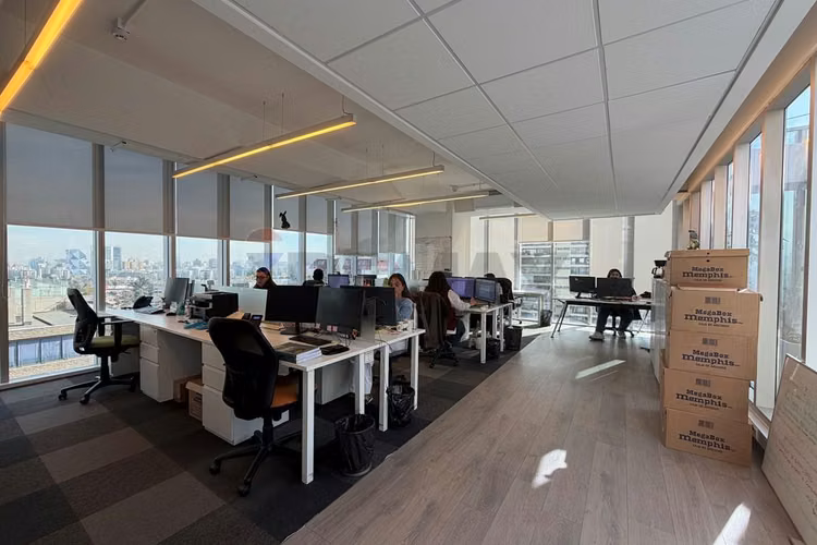 Los dominicos oficina con terraza en azotea 529 m2