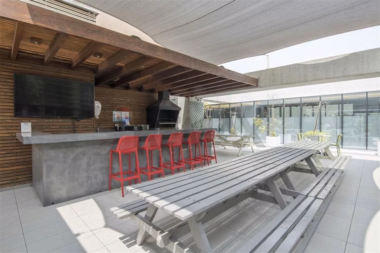 Los dominicos oficina con terraza en azotea 529 m2