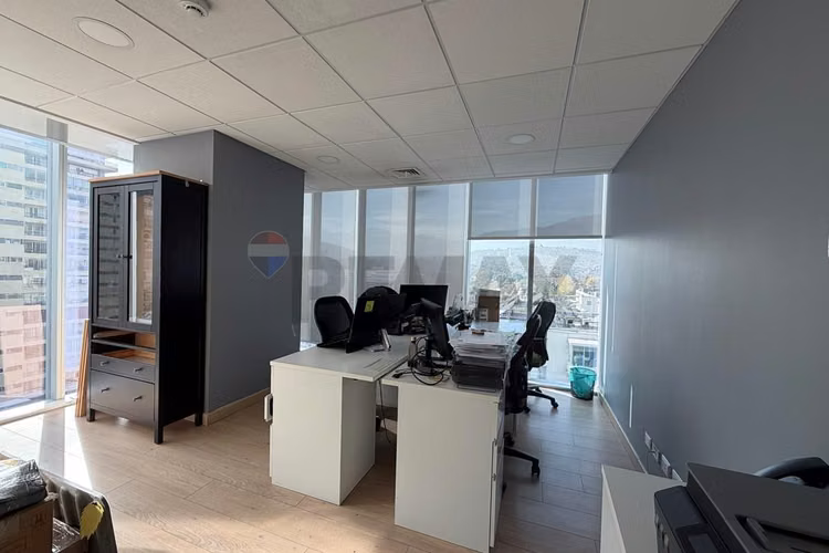 Los dominicos oficina con terraza en azotea 529 m2