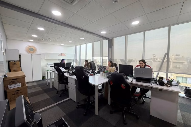 Los dominicos oficina con terraza en azotea 529 m2