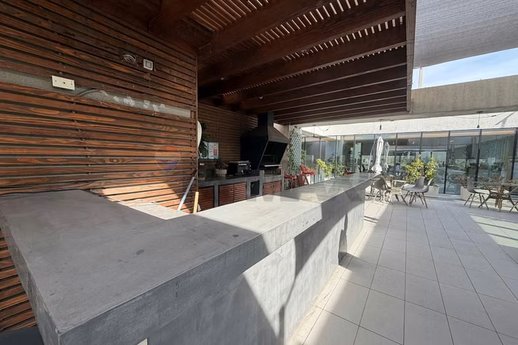 Los dominicos oficina con terraza en azotea 529 m2