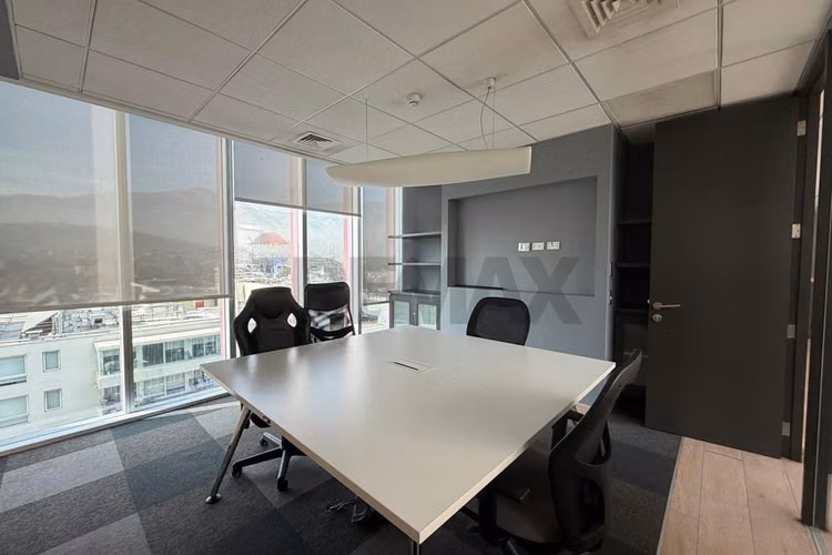 Los dominicos oficina con terraza en azotea 529 m2