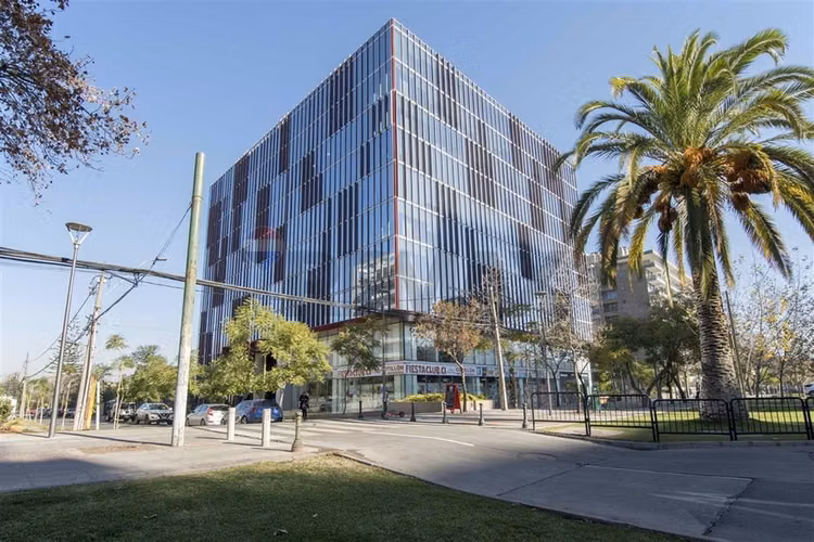 Los dominicos oficina con terraza en azotea 529 m2