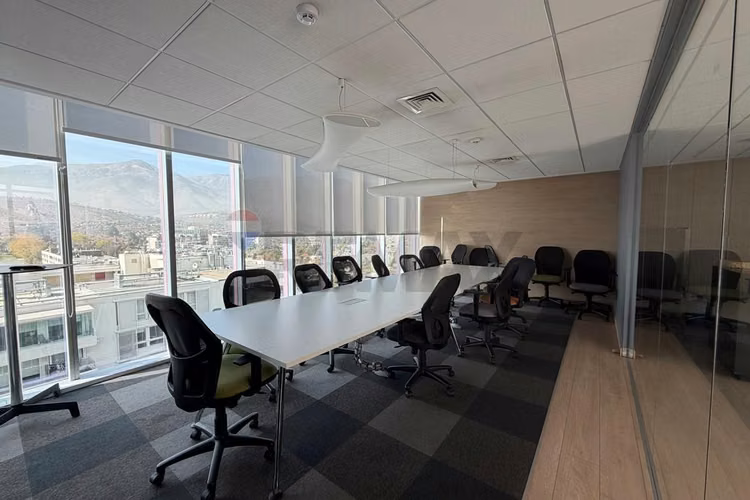 Los dominicos oficina con terraza en azotea 529 m2