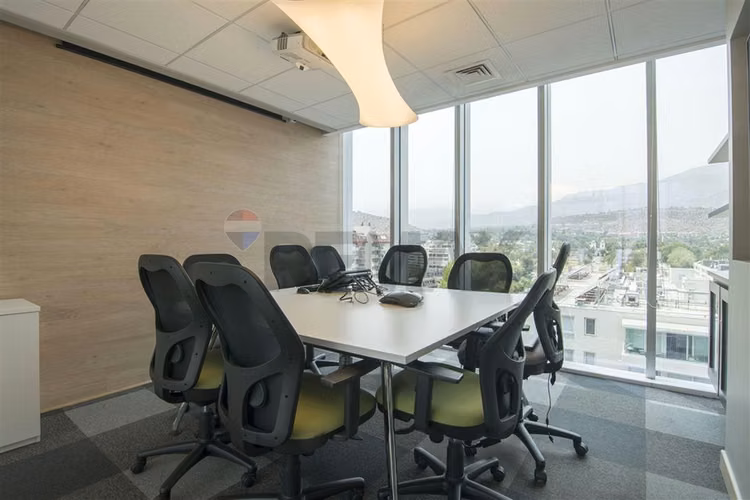 Los dominicos oficina con terraza en azotea 529 m2