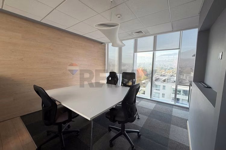 Los dominicos oficina con terraza en azotea 529 m2