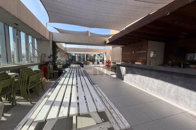 Los dominicos oficina con terraza en azotea 529 m2