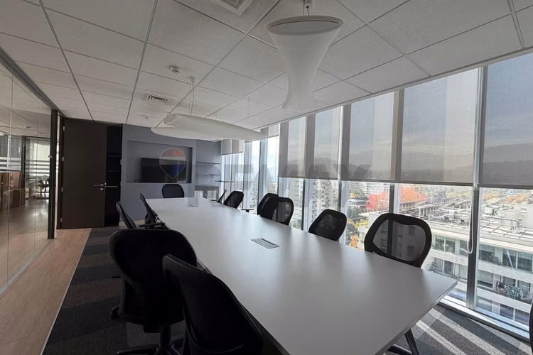 Los dominicos oficina con terraza en azotea 529 m2