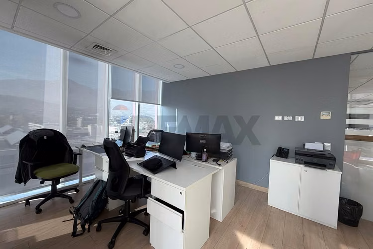 Los dominicos oficina con terraza en azotea 529 m2